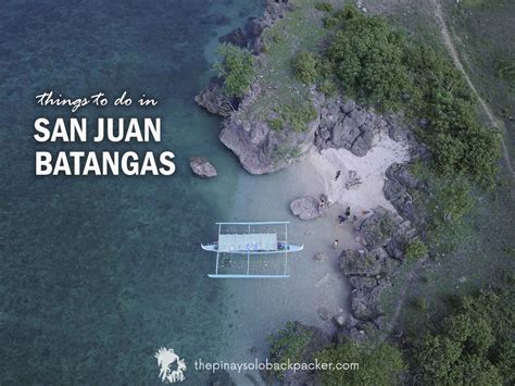 how many barangay in san juan city|San Juan, Batangas .